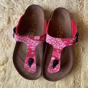 Gizeh Birkenstock Sandal Never Worn